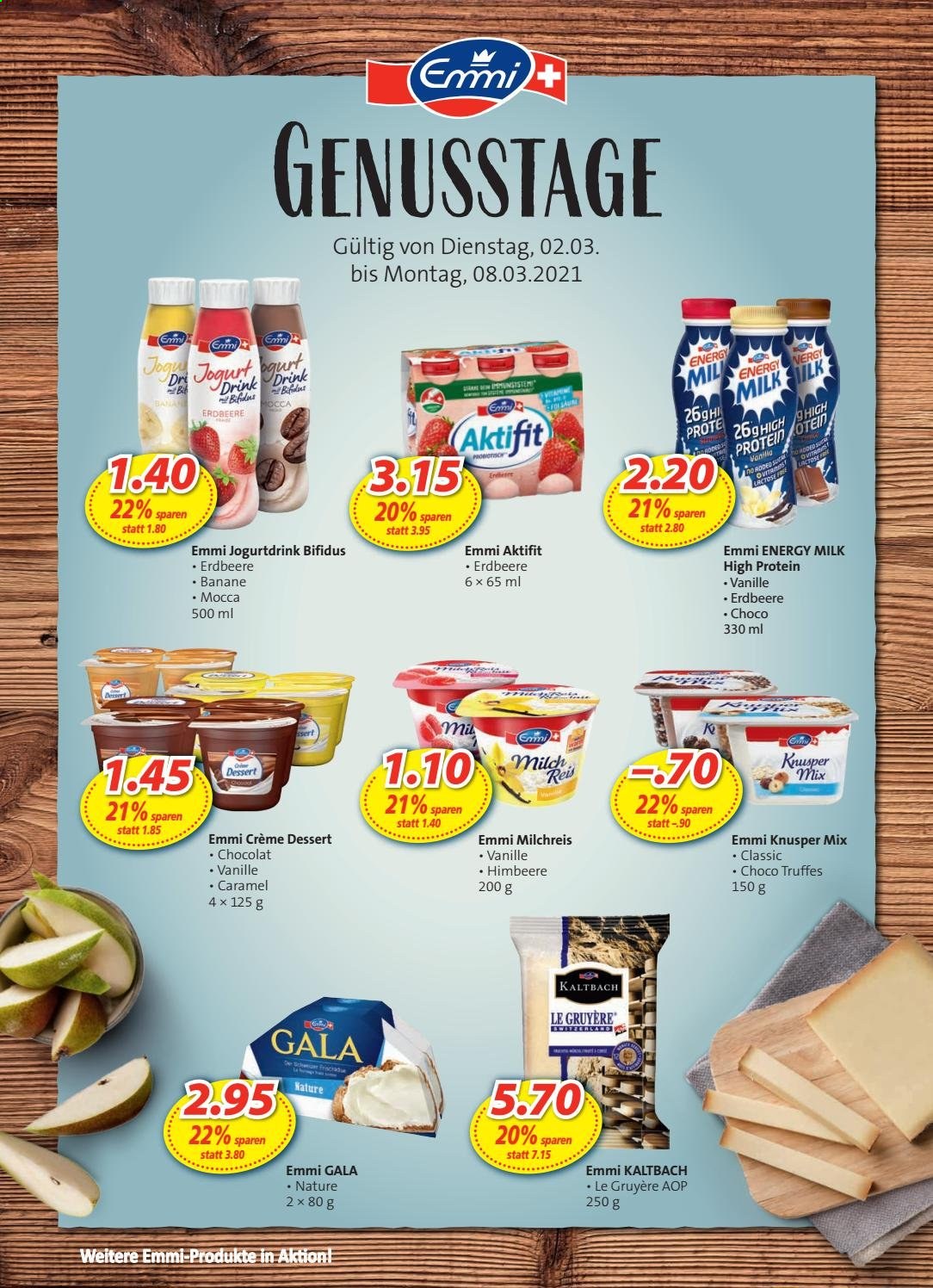 Volantino Denner - 2.3.2021 - 8.3.2021. Pagina 6