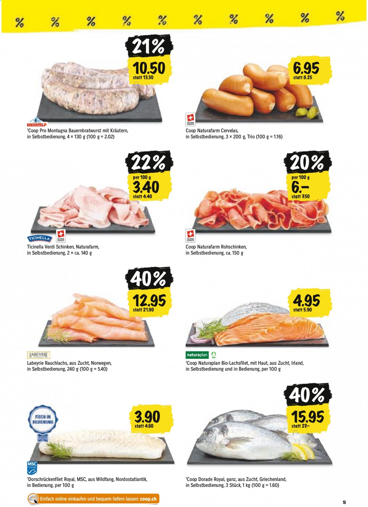 Volantino Coop - 2.3.2021 - 6.3.2021. Pagina 5