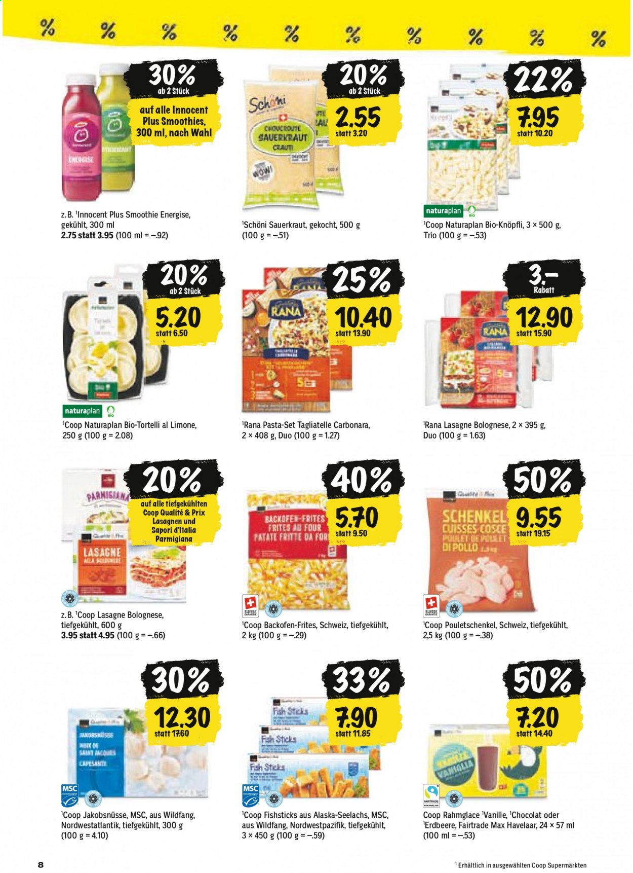 Volantino Coop - 2.3.2021 - 6.3.2021. Pagina 8
