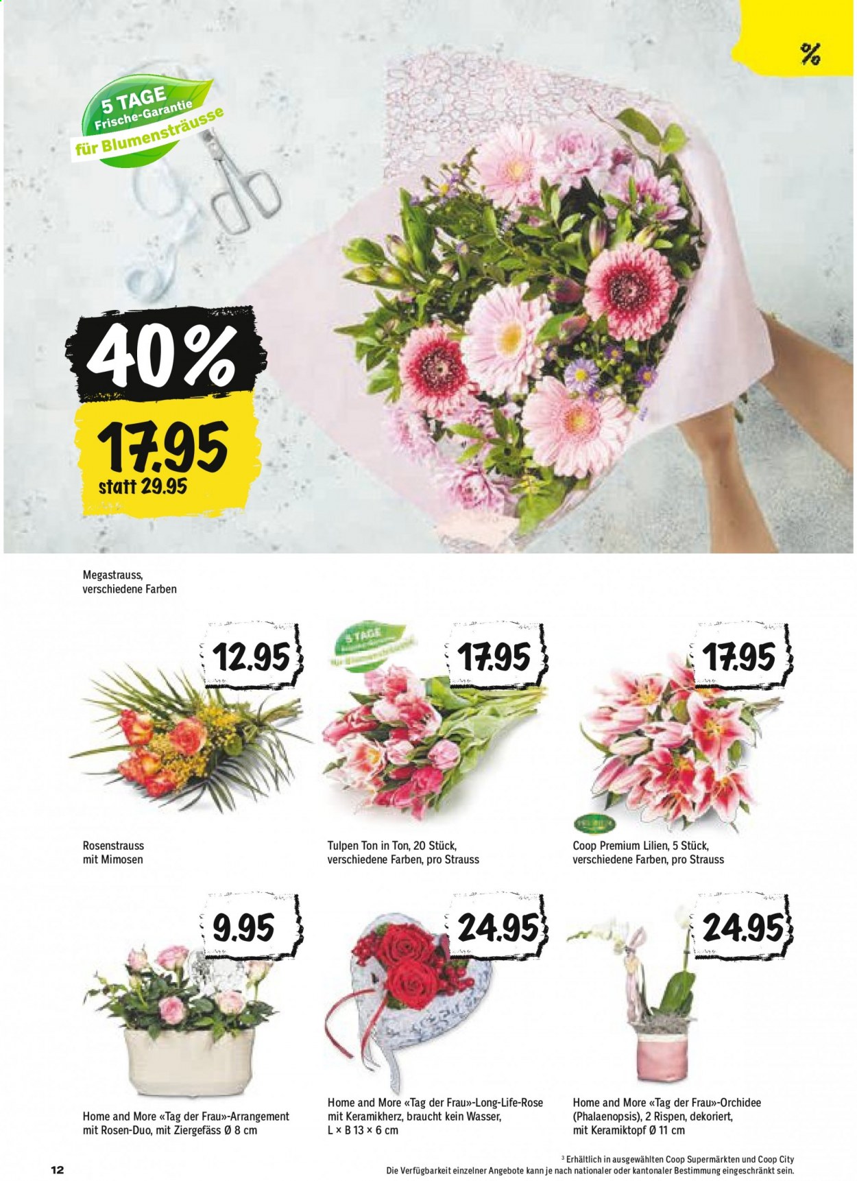 Volantino Coop - 2.3.2021 - 6.3.2021. Pagina 12