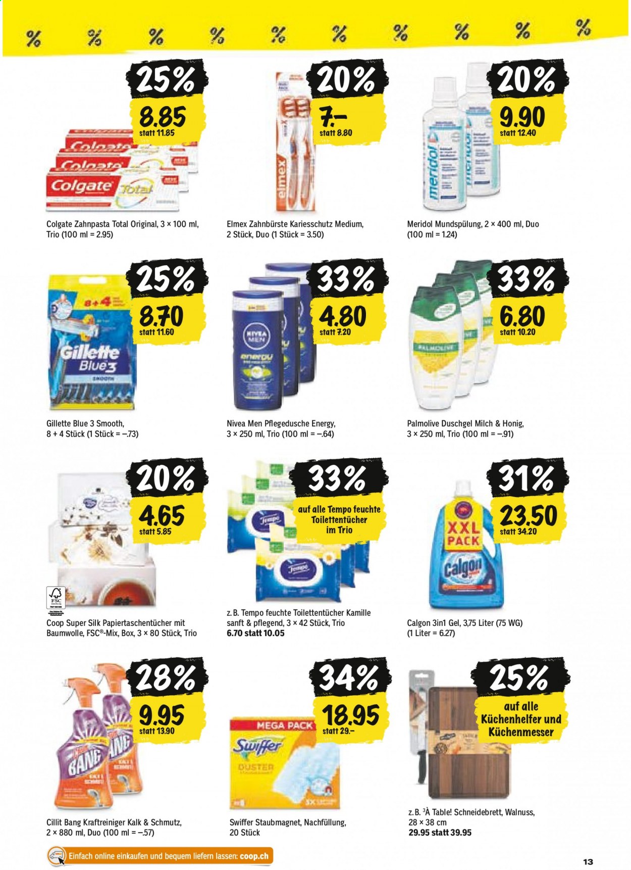 Volantino Coop - 2.3.2021 - 6.3.2021. Pagina 13