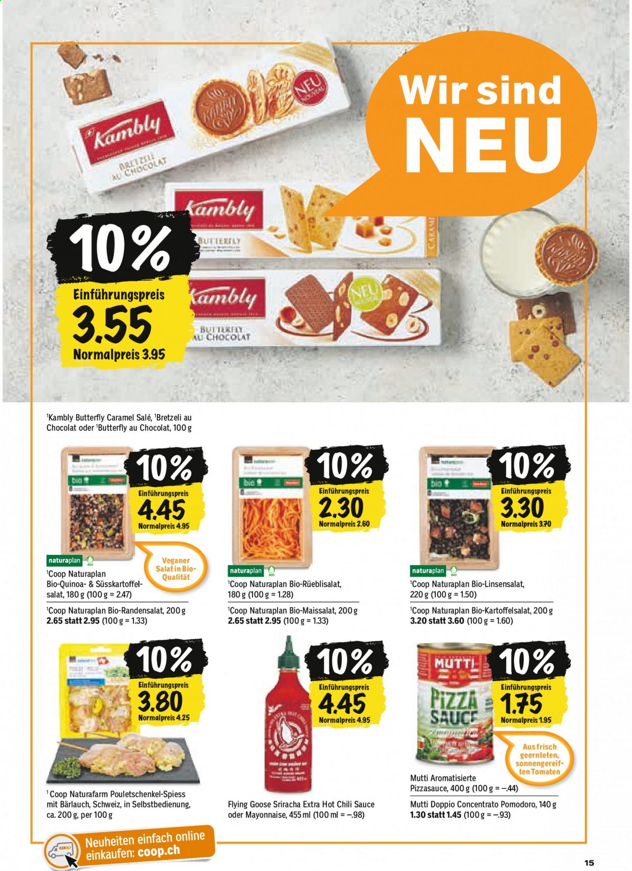 Volantino Coop - 2.3.2021 - 6.3.2021. Pagina 15