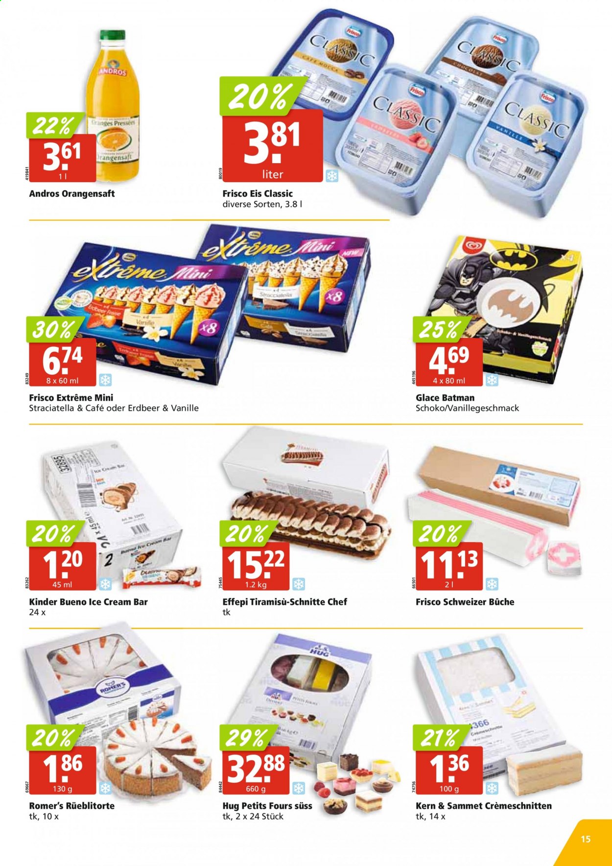 Volantino ALIGRO - 8.3.2021 - 13.3.2021. Pagina 15