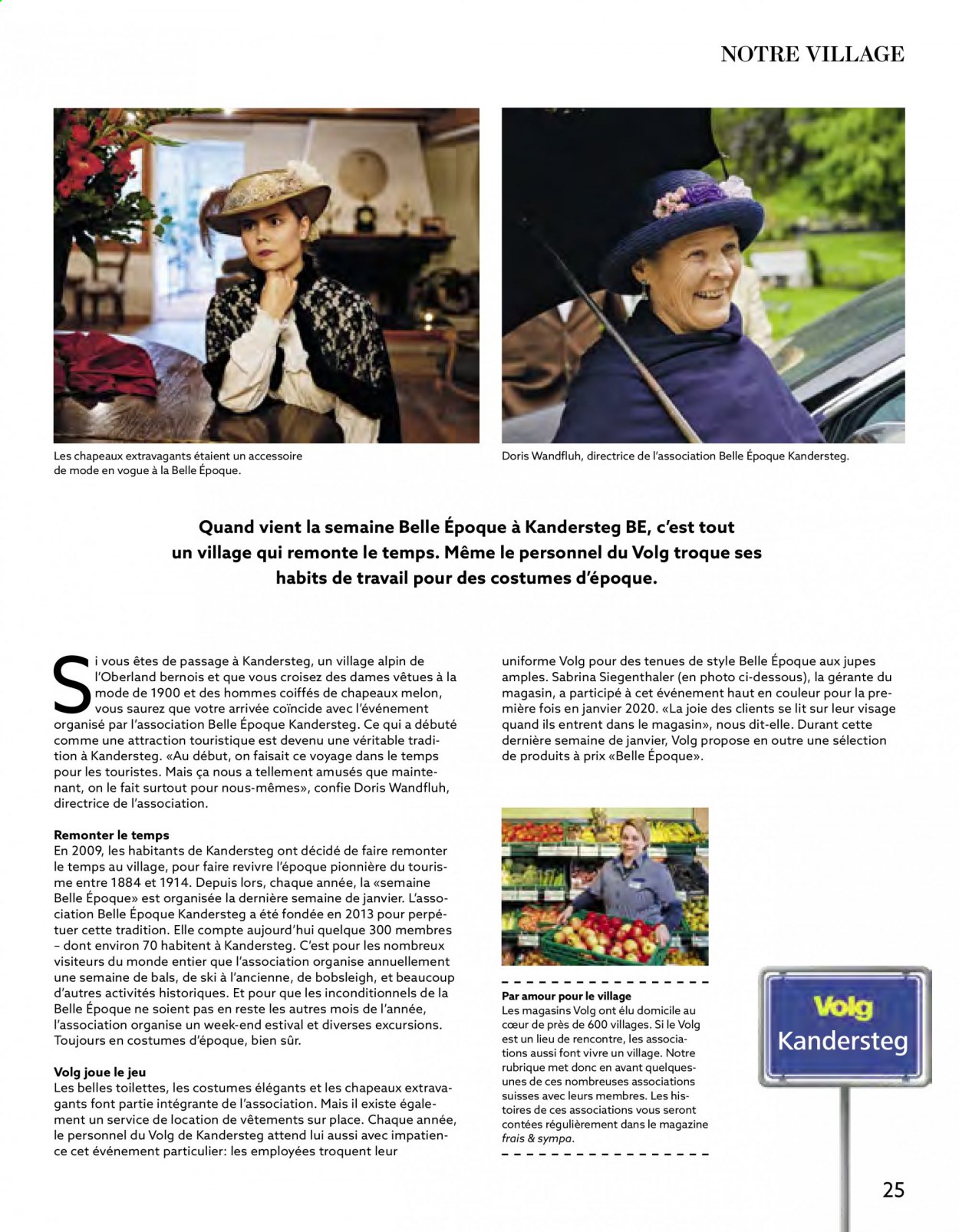 Volantino Volg. Pagina 25