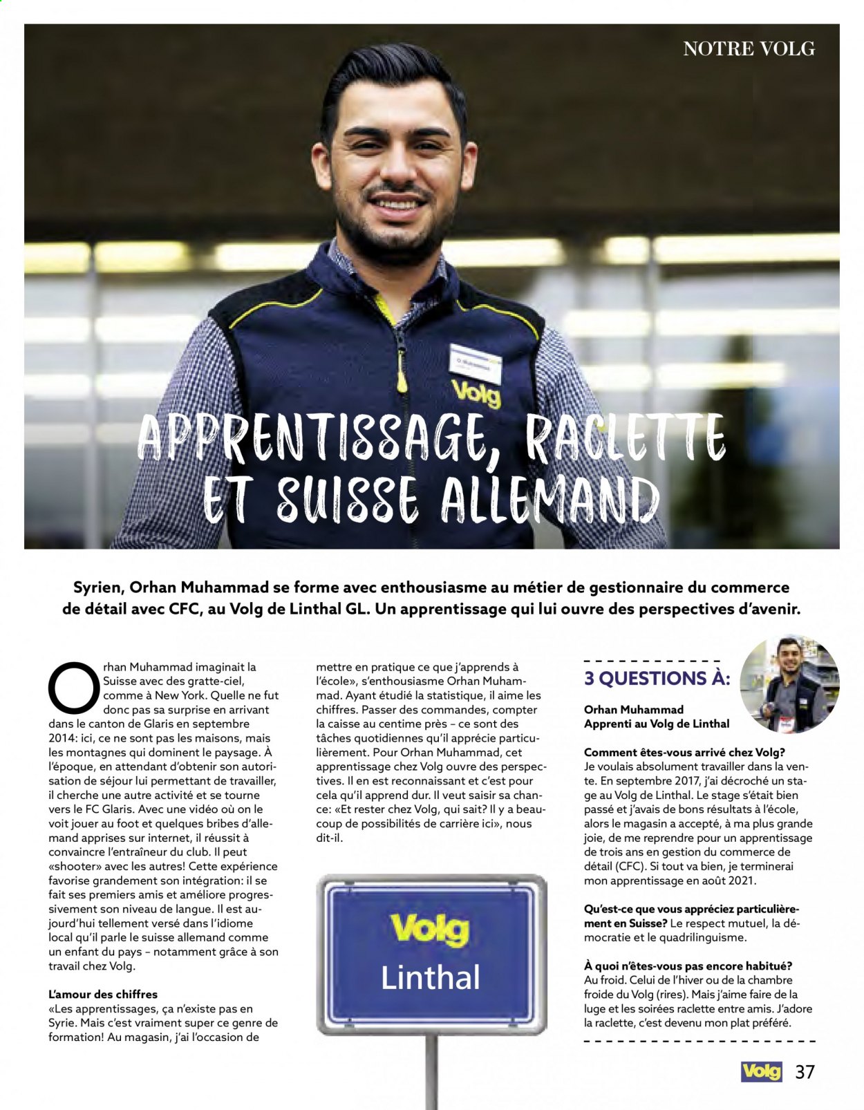 Volantino Volg. Pagina 37