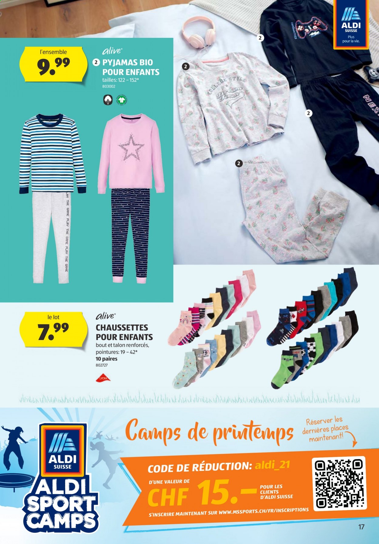 Volantino Aldi - 11.3.2021 - 17.3.2021. Pagina 17