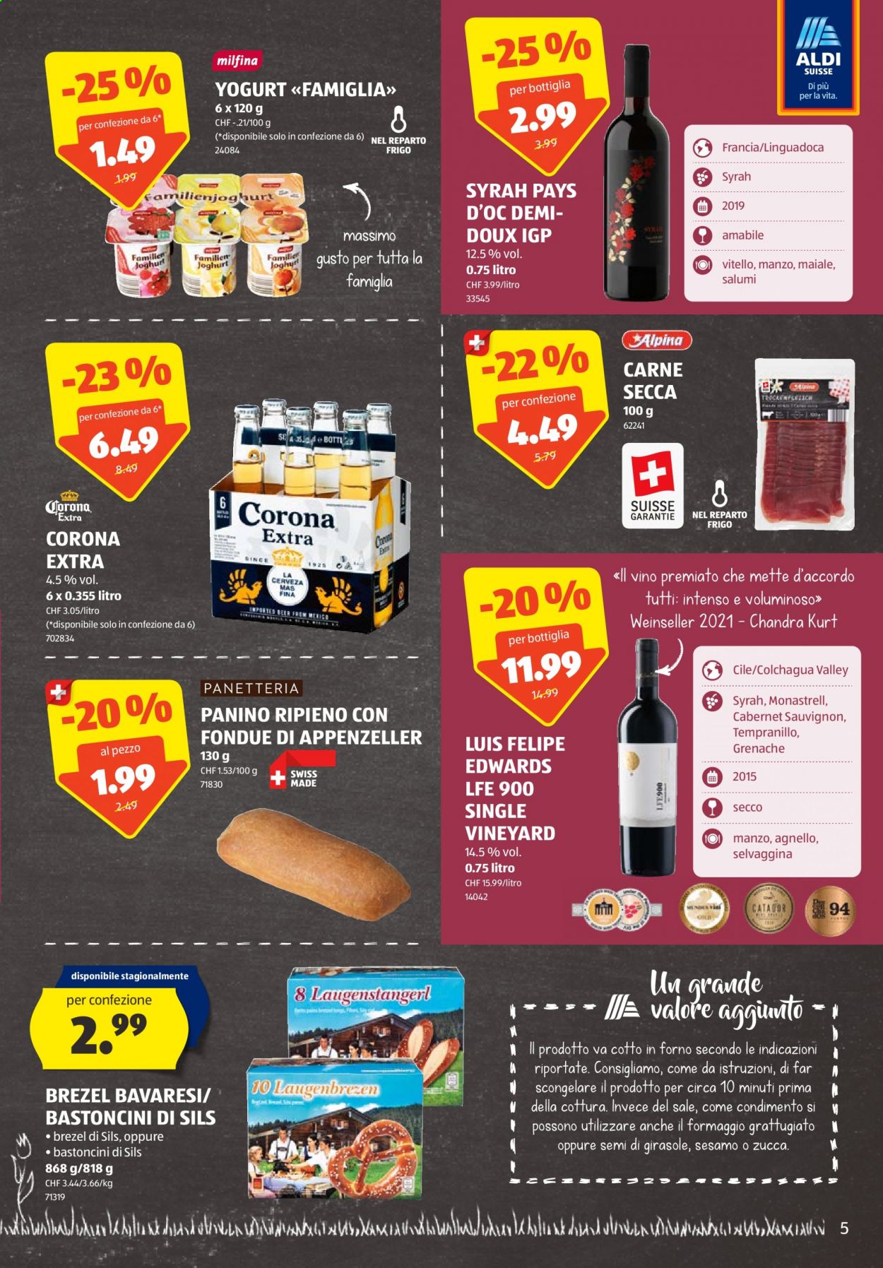 Volantino Aldi - 11.3.2021 - 17.3.2021. Pagina 5