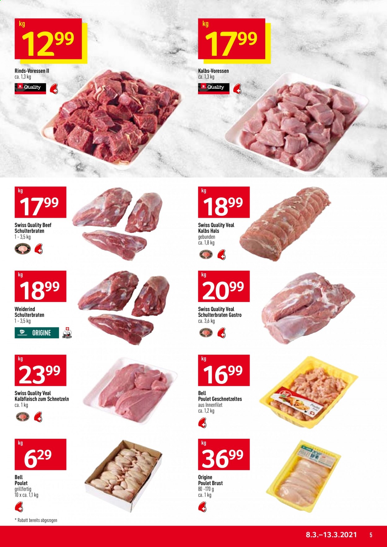 Volantino Prodega - 8.3.2021 - 13.3.2021. Pagina 5