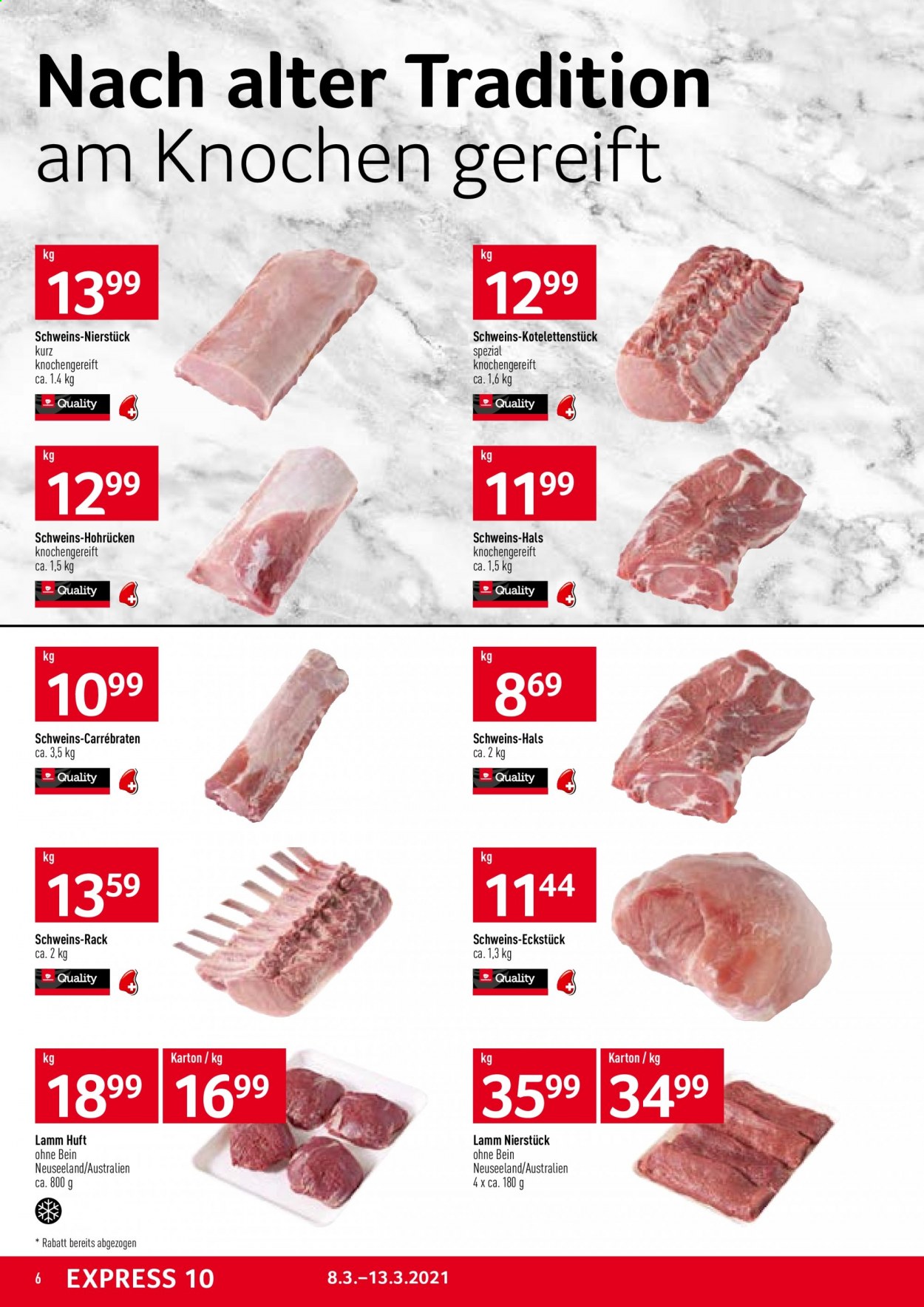 Volantino Prodega - 8.3.2021 - 13.3.2021. Pagina 6
