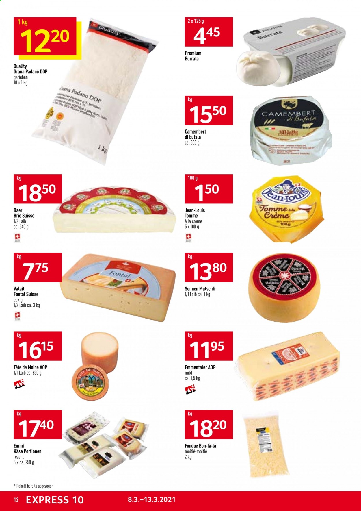 Volantino Prodega - 8.3.2021 - 13.3.2021. Pagina 12
