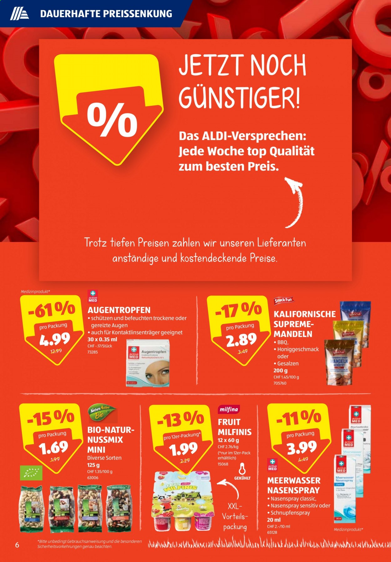 Volantino Aldi - 11.3.2021 - 17.3.2021. Pagina 6