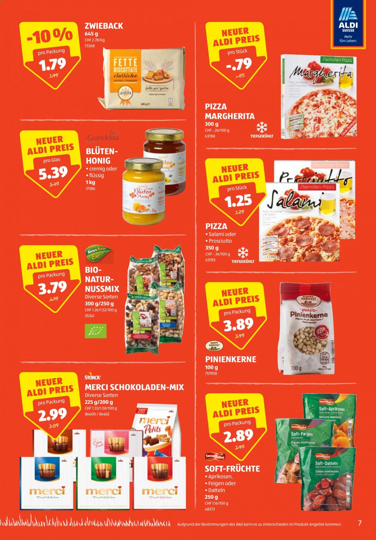 Volantino Aldi - 11.3.2021 - 17.3.2021. Pagina 7
