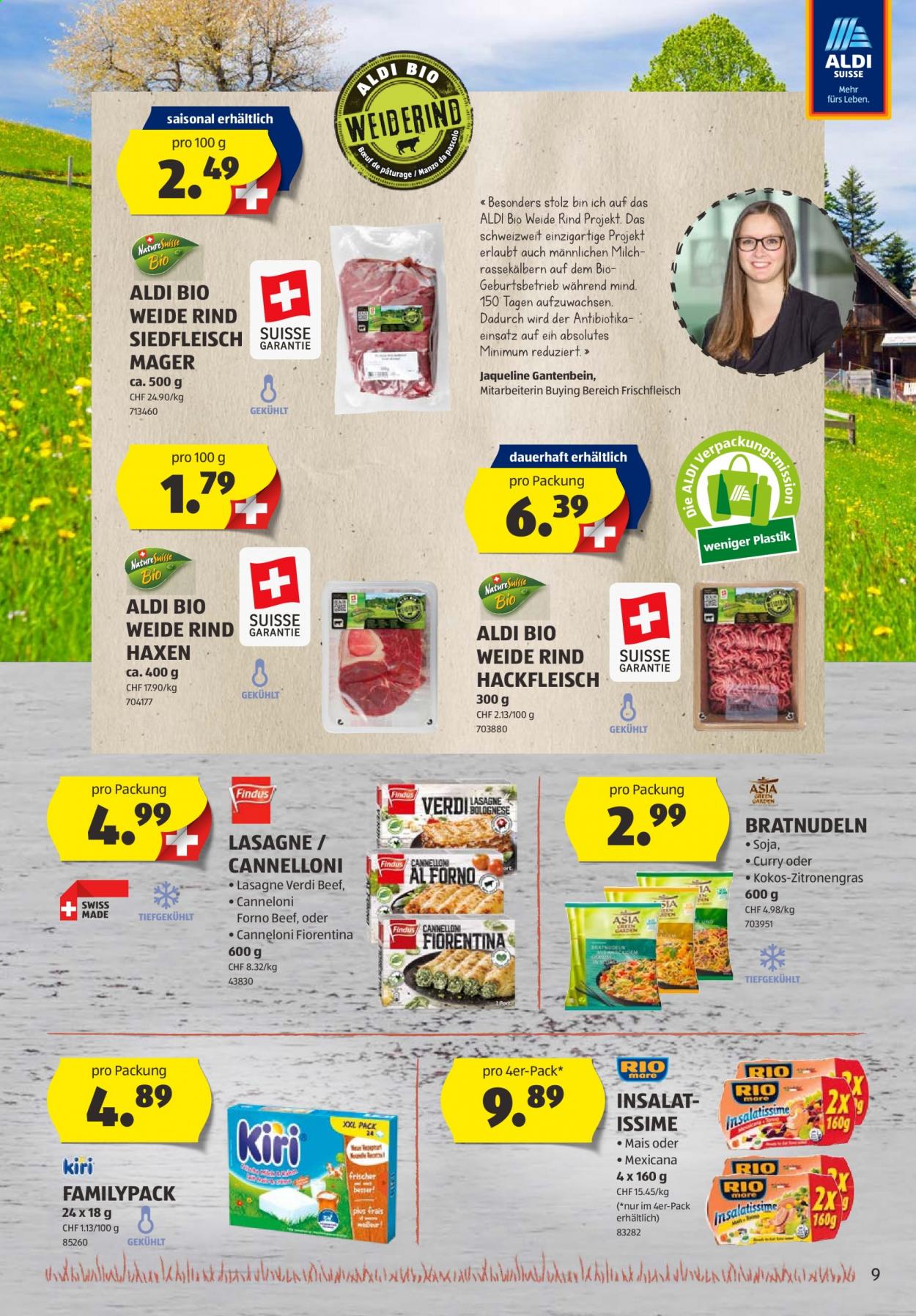 Volantino Aldi - 11.3.2021 - 17.3.2021. Pagina 9
