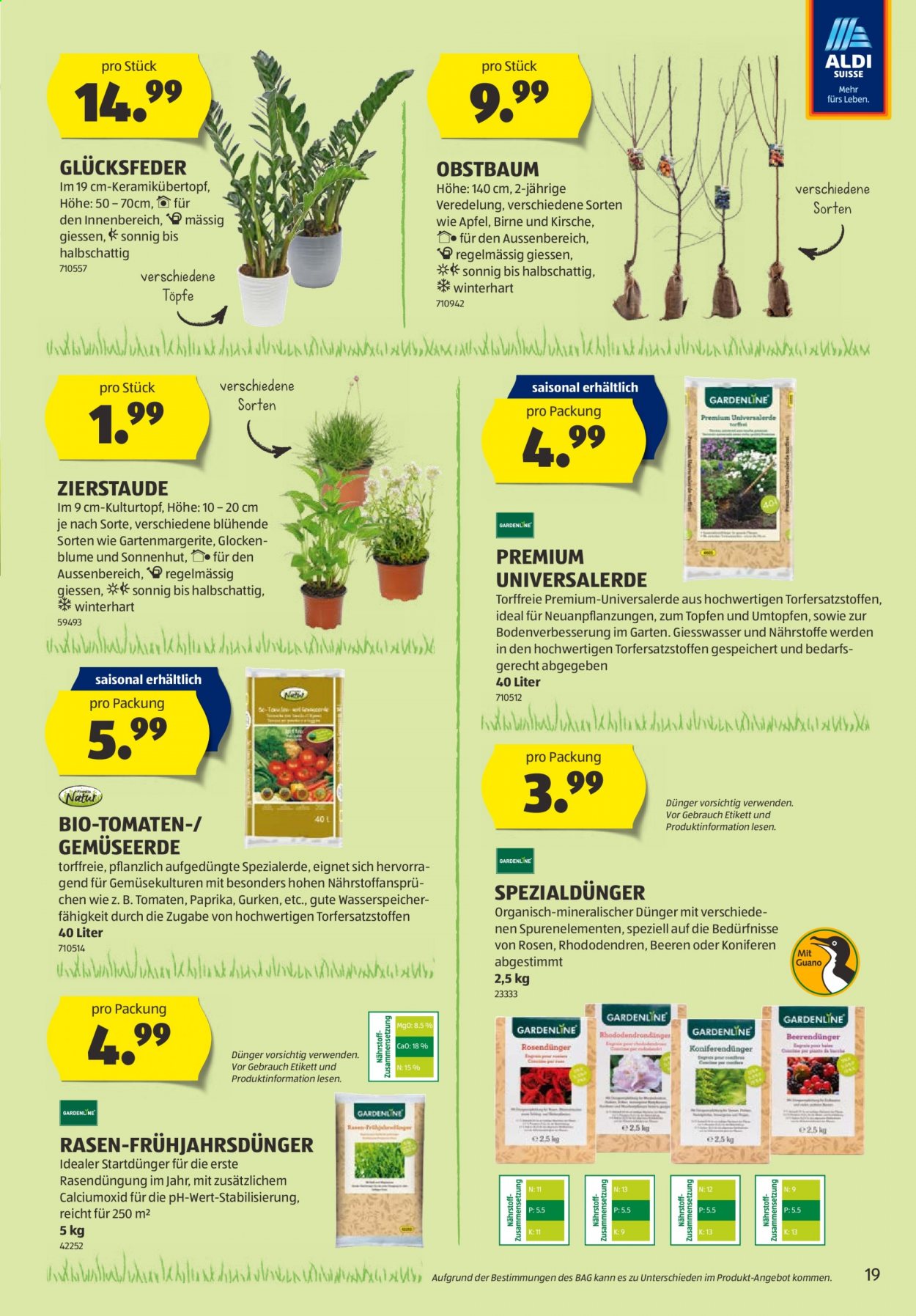 Volantino Aldi - 11.3.2021 - 17.3.2021. Pagina 19