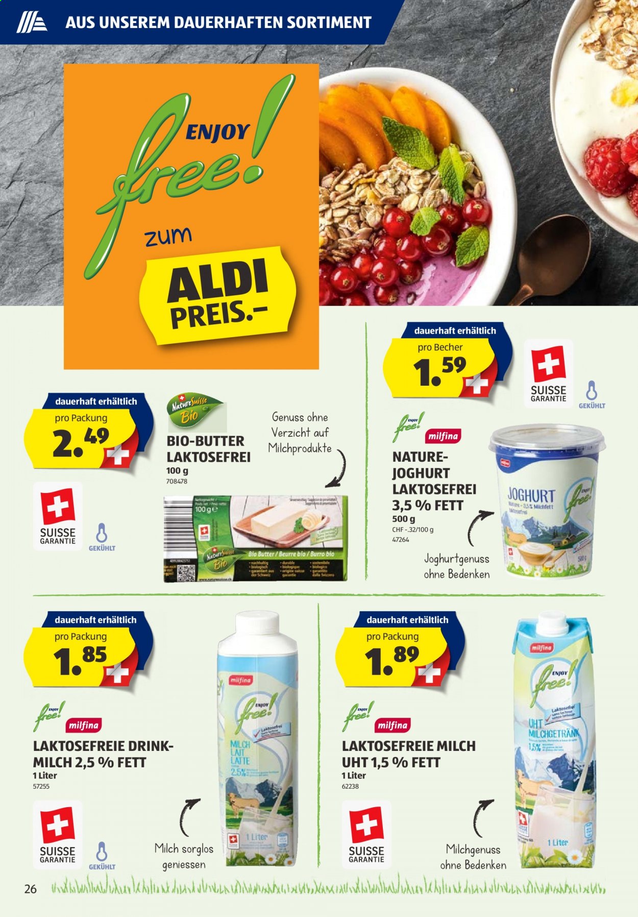 Volantino Aldi - 11.3.2021 - 17.3.2021. Pagina 26