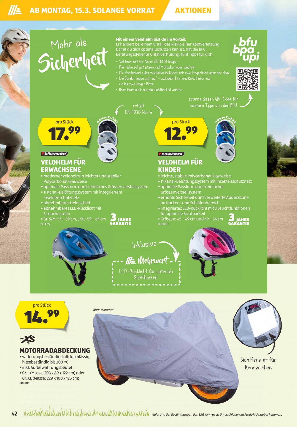 Volantino Aldi - 11.3.2021 - 17.3.2021. Pagina 42