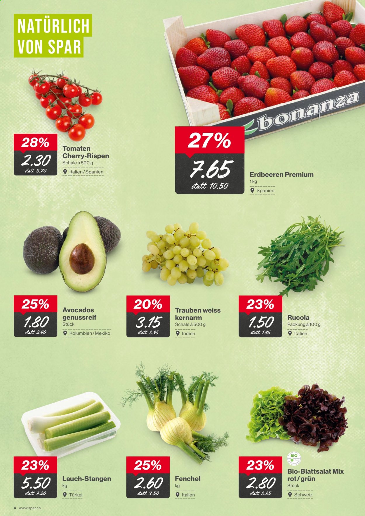 Catalogue SPAR - 9.3.2021 - 13.3.2021. Page 4