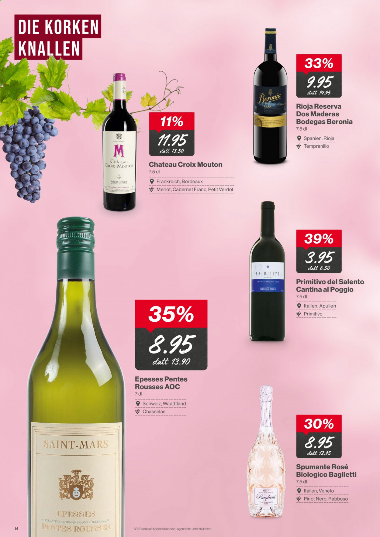 Catalogue SPAR - 9.3.2021 - 13.3.2021. Page 14