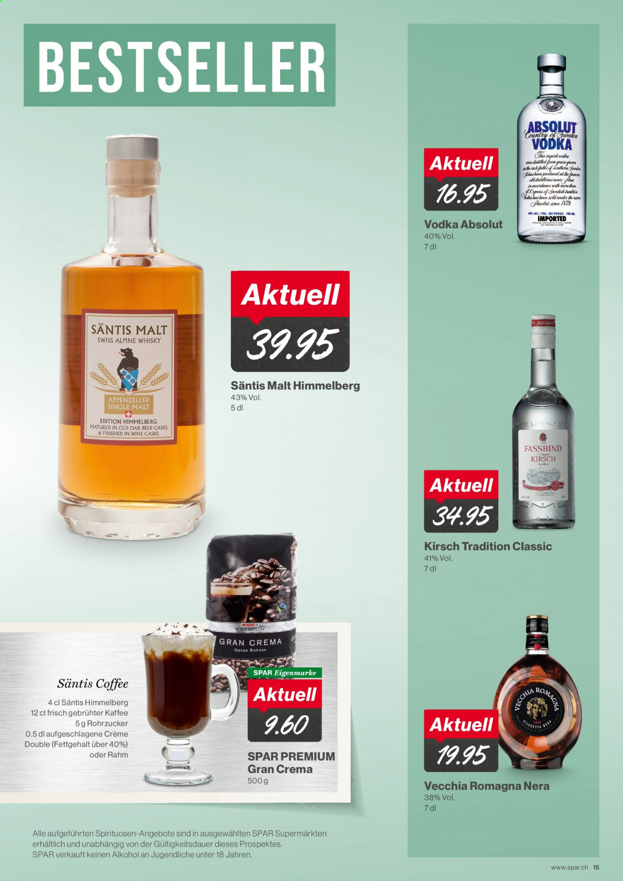Catalogue SPAR - 9.3.2021 - 13.3.2021. Page 15