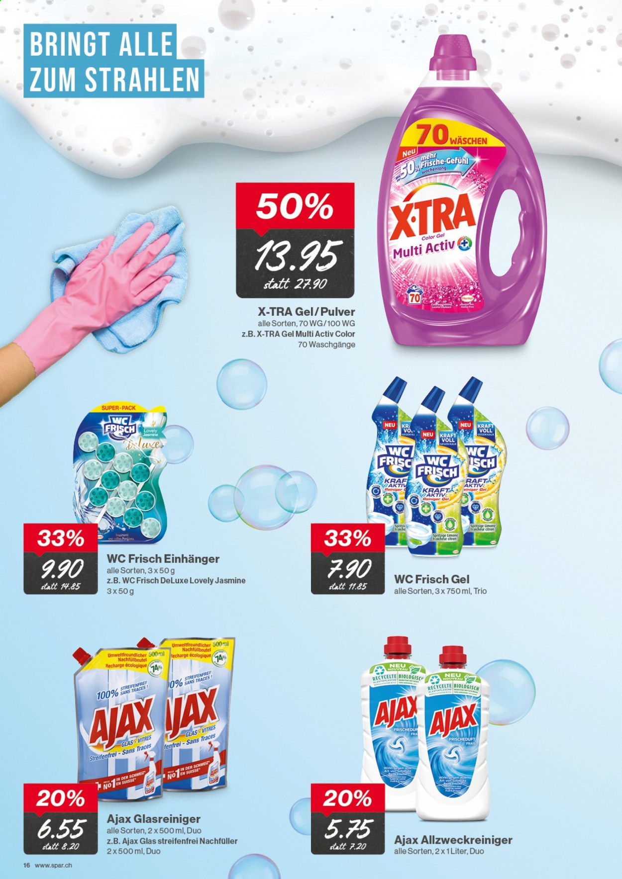 Catalogue SPAR - 9.3.2021 - 13.3.2021. Page 16