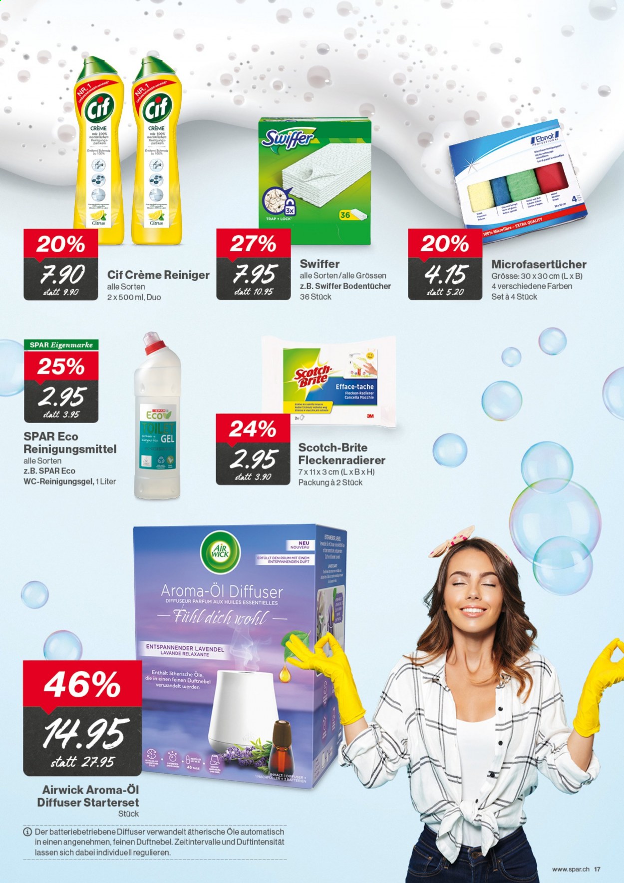 Catalogue SPAR - 9.3.2021 - 13.3.2021. Page 17