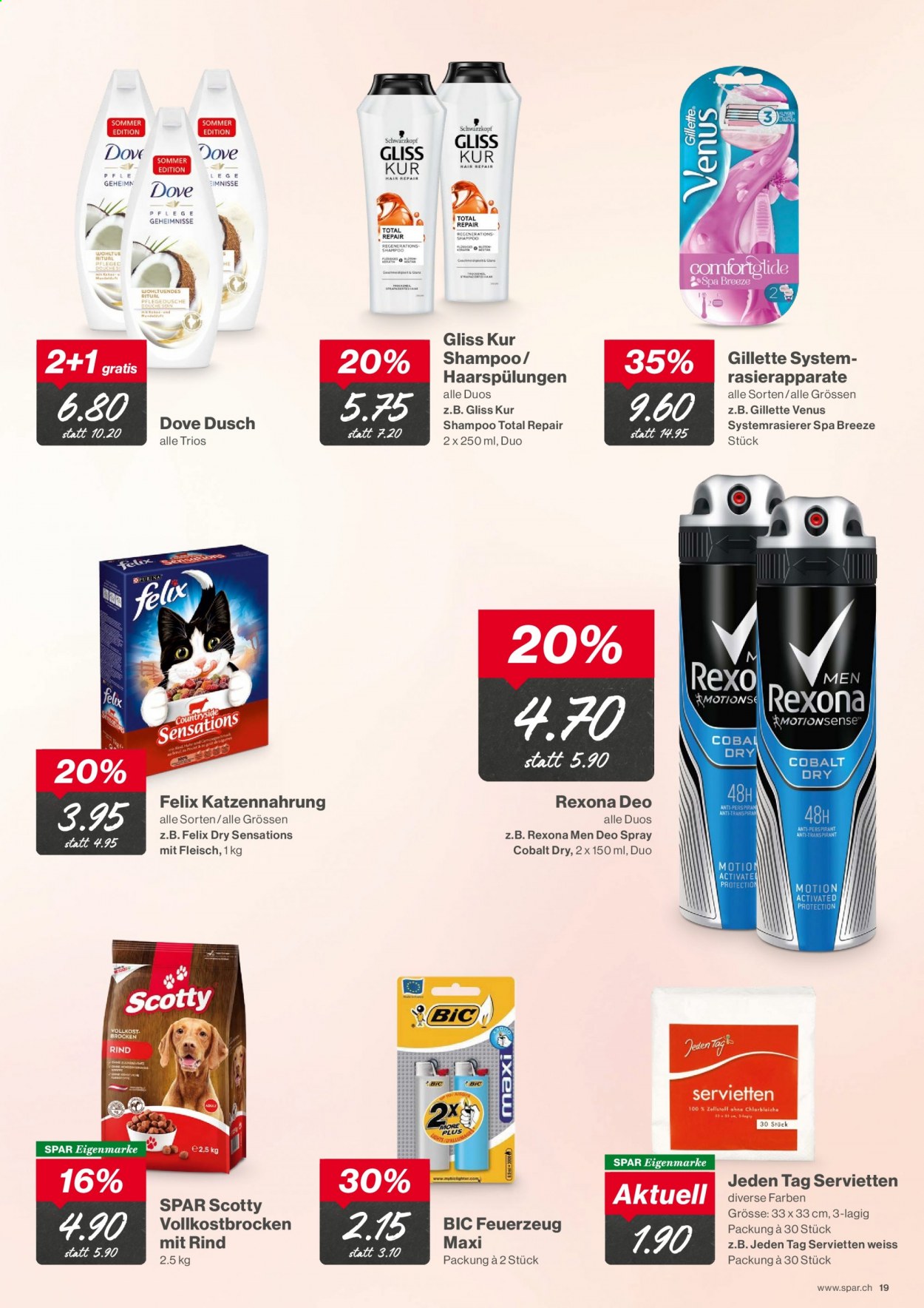 Catalogue SPAR - 9.3.2021 - 13.3.2021. Page 19