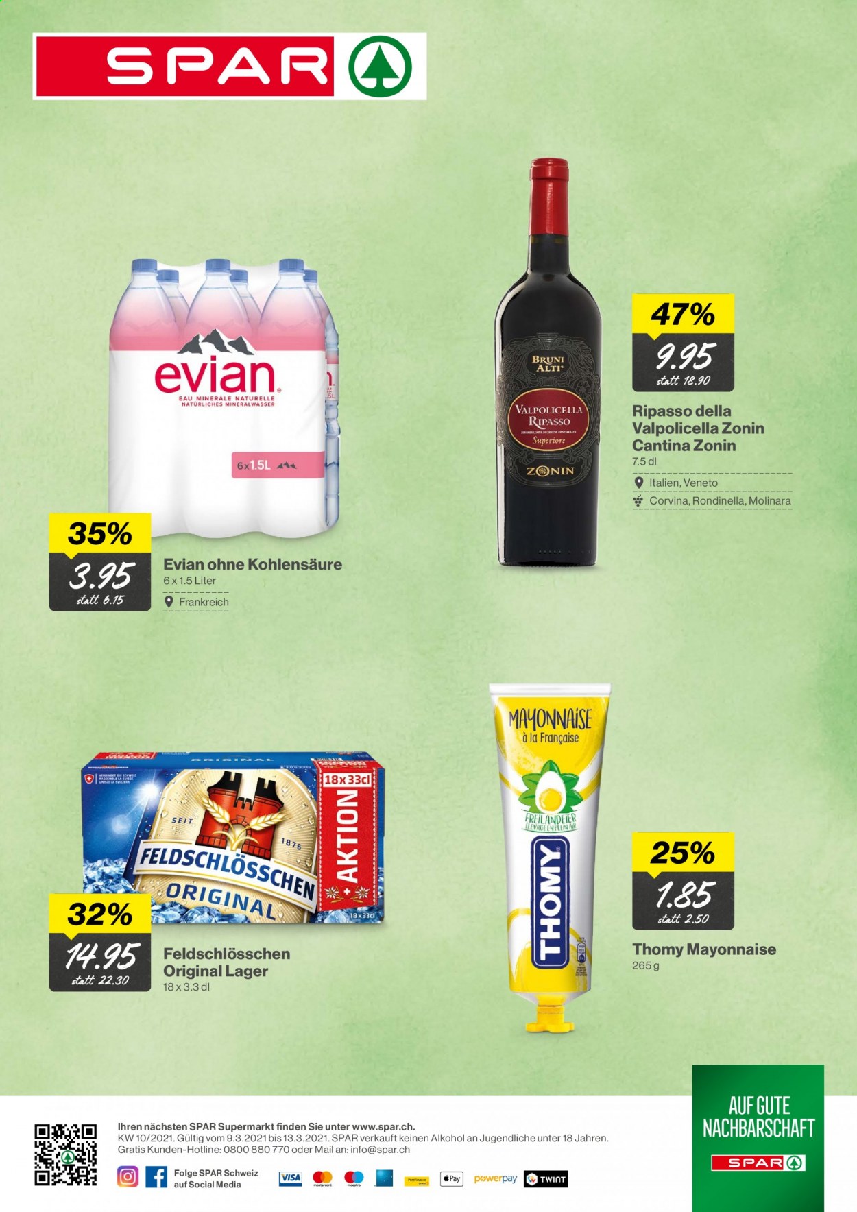 Catalogue SPAR - 9.3.2021 - 13.3.2021. Page 20