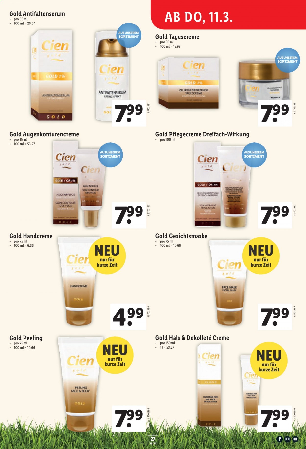 Catalogue Lidl - 11.3.2021 - 17.3.2021. Page 27