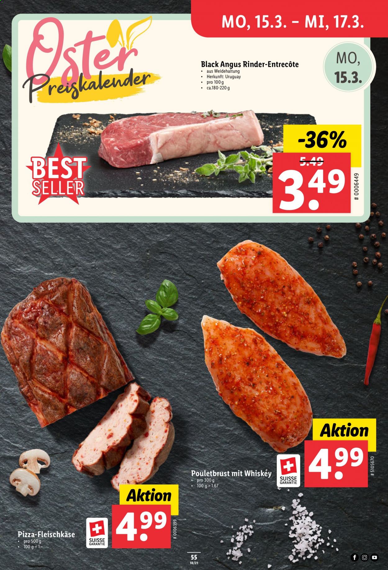 Catalogue Lidl - 11.3.2021 - 17.3.2021. Page 55