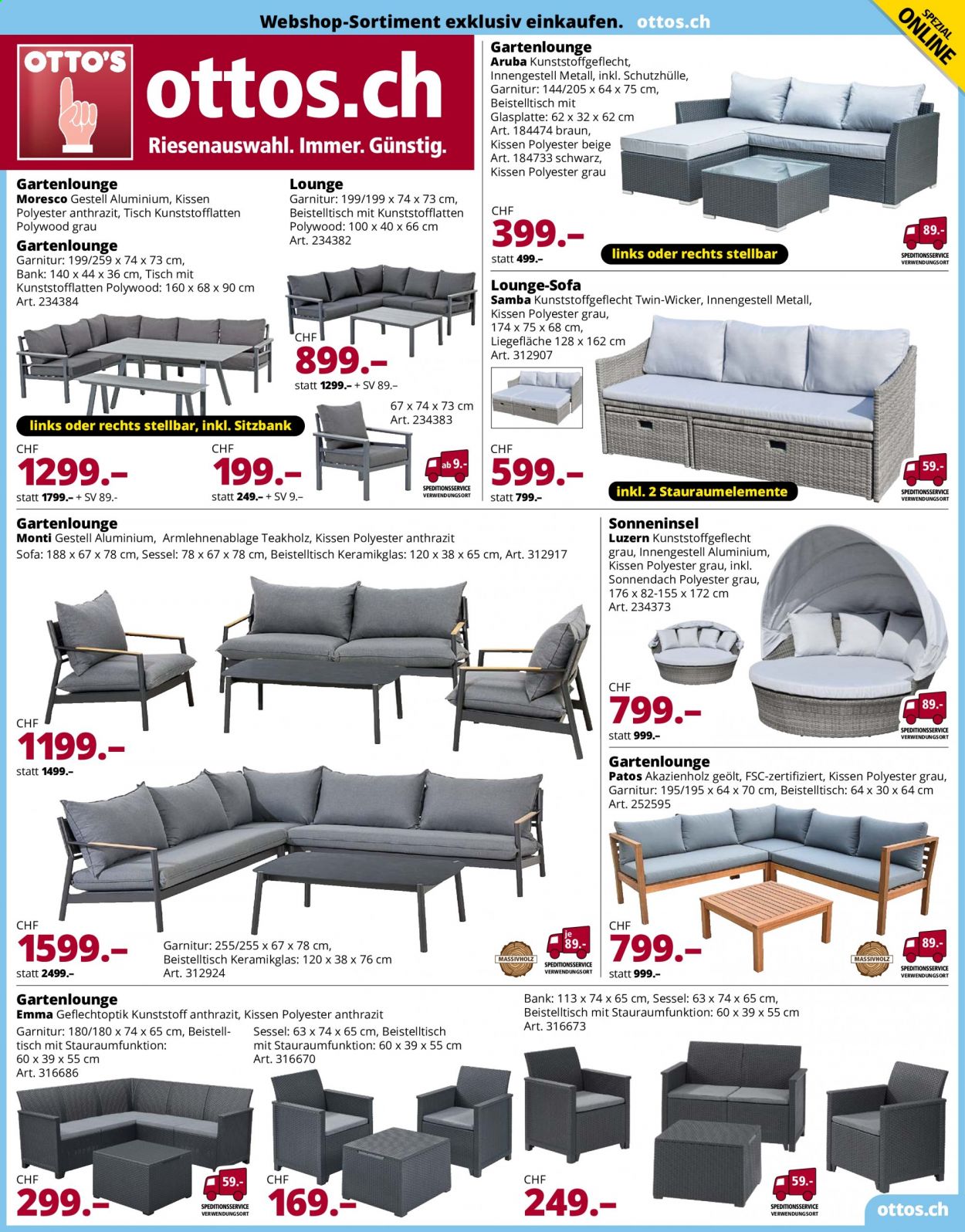 Volantino Otto's - 17.3.2021 - 23.3.2021. Pagina 5