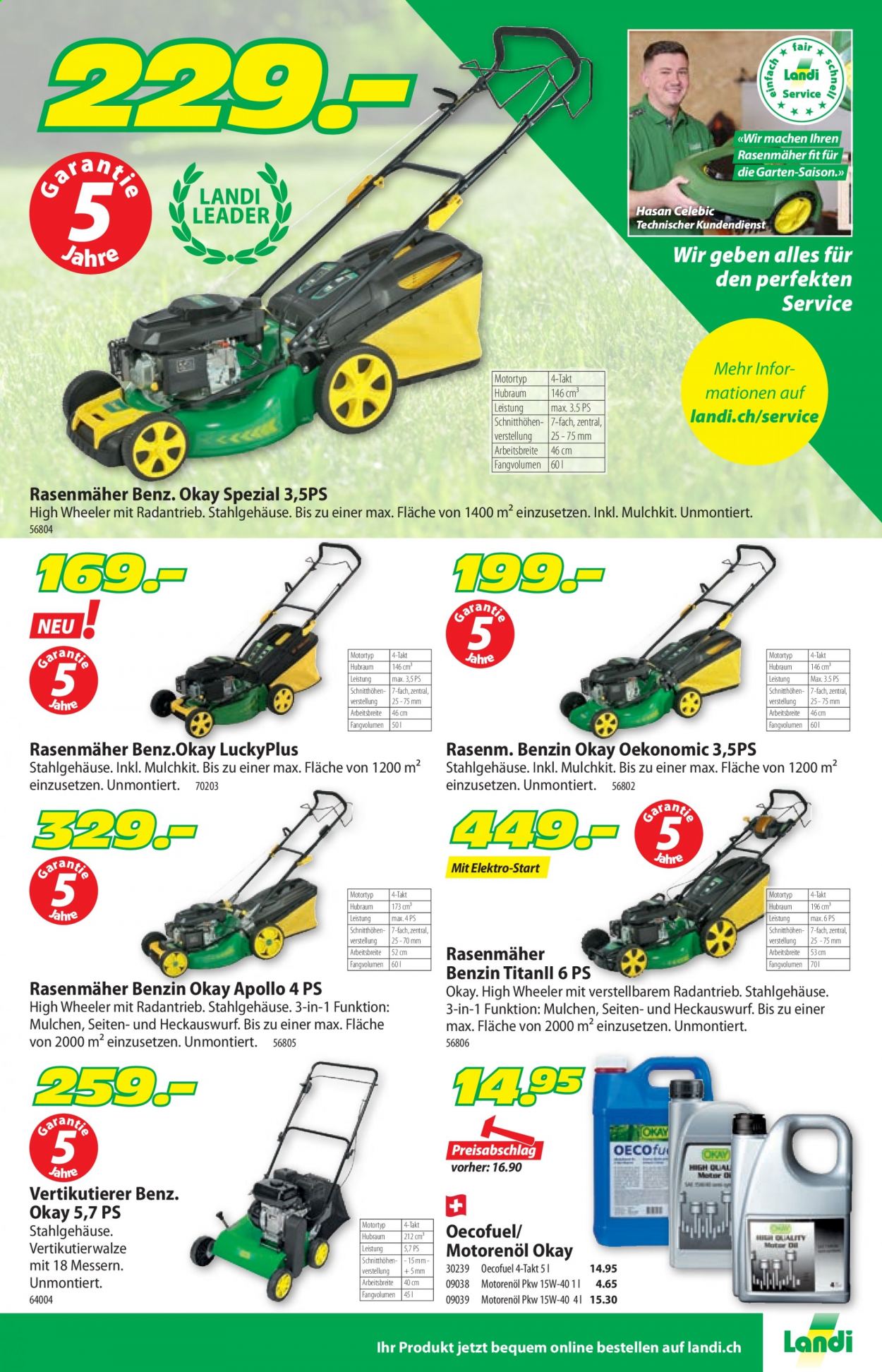 Volantino Landi - 8.3.2021 - 20.3.2021. Pagina 3