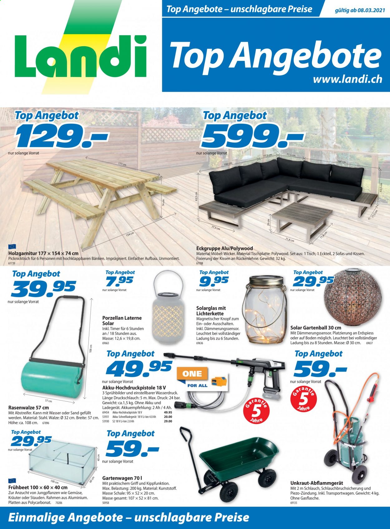 Volantino Landi - 8.3.2021 - 20.3.2021. Pagina 17