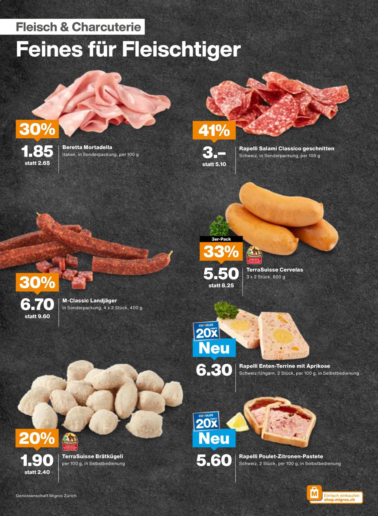 Volantino Migros - 9.3.2021 - 15.3.2021. Pagina 6
