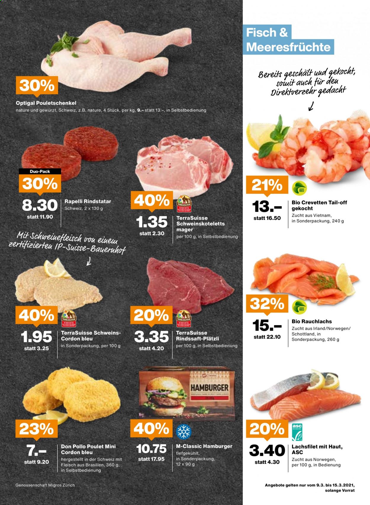 Volantino Migros - 9.3.2021 - 15.3.2021. Pagina 7