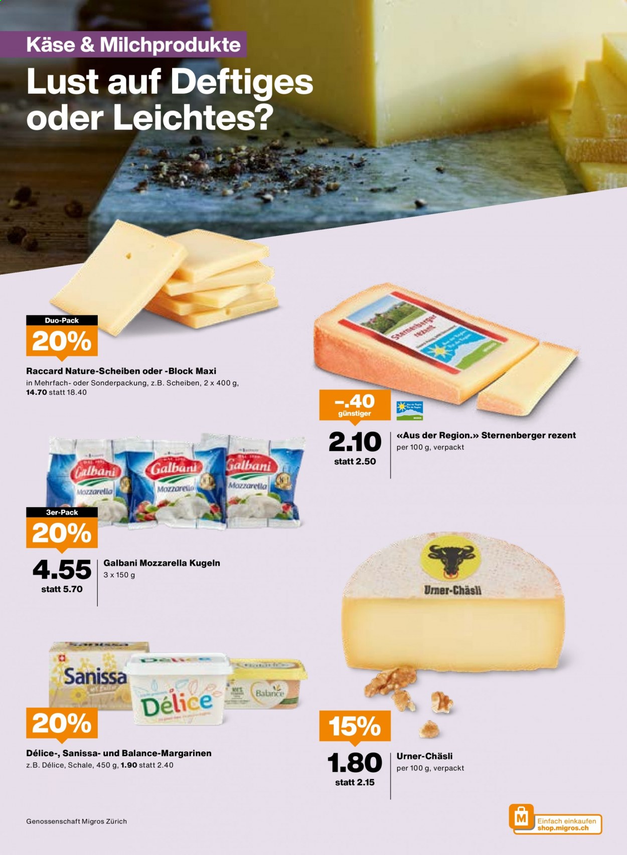 Volantino Migros - 9.3.2021 - 15.3.2021. Pagina 8