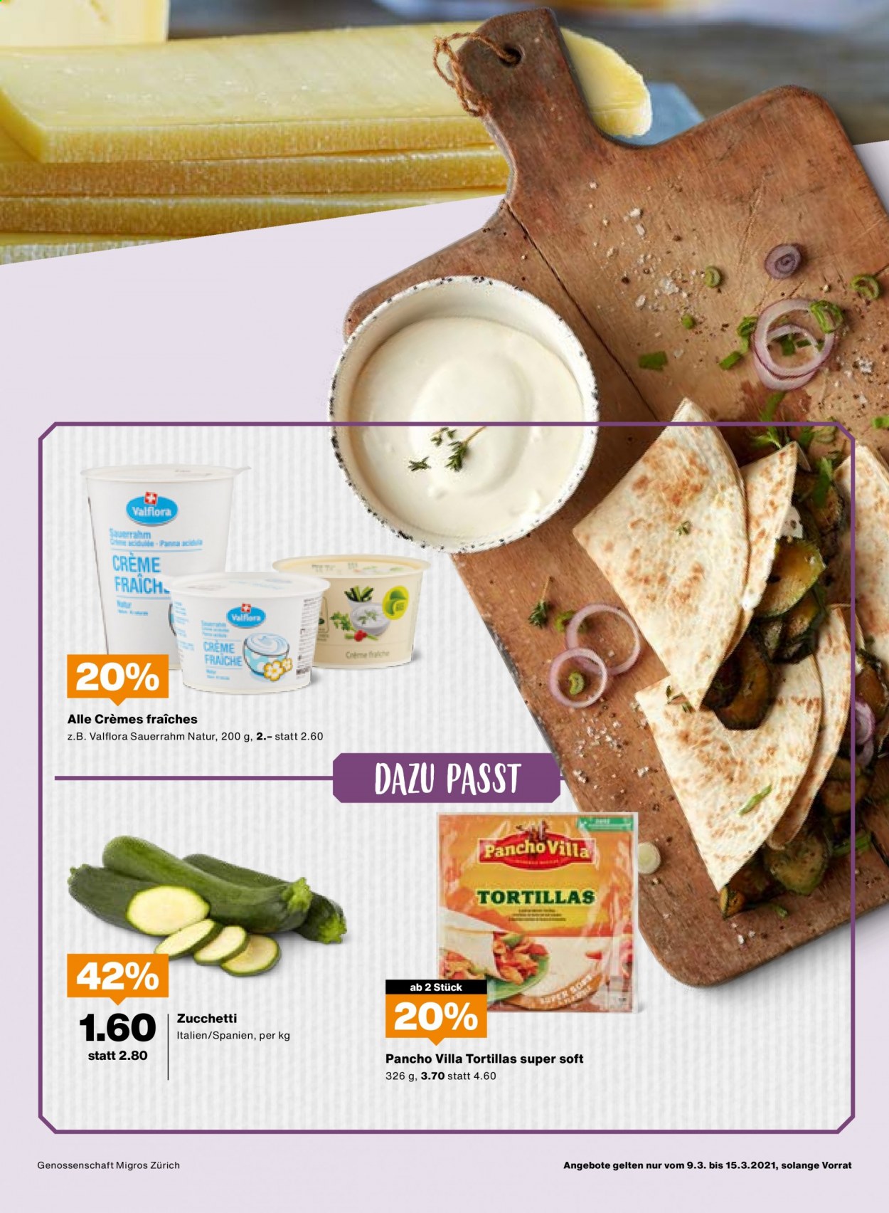 Volantino Migros - 9.3.2021 - 15.3.2021. Pagina 9