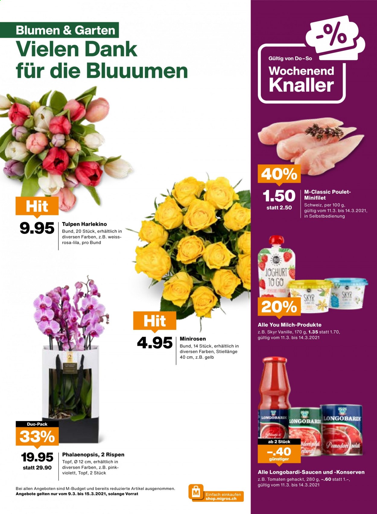 Volantino Migros - 9.3.2021 - 15.3.2021. Pagina 20
