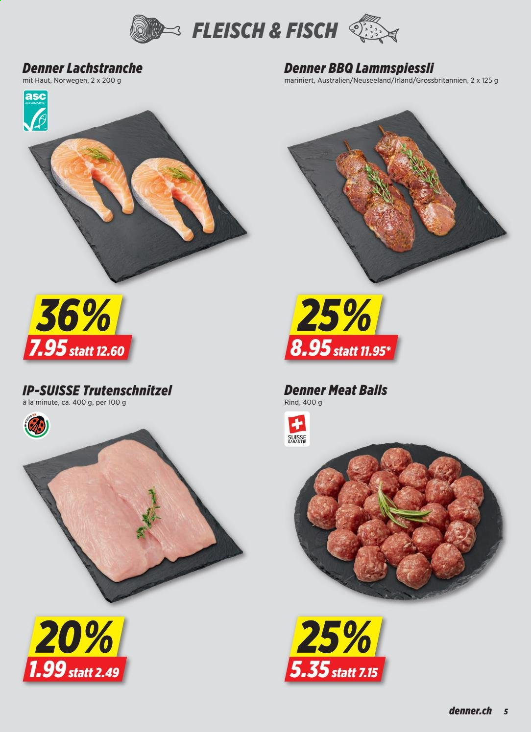 Catalogue Denner - 9.3.2021 - 15.3.2021. Page 5