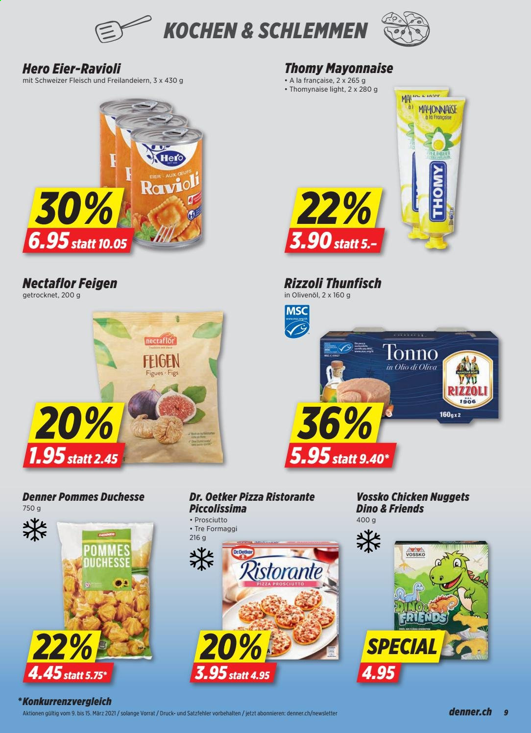 Catalogue Denner - 9.3.2021 - 15.3.2021. Page 9