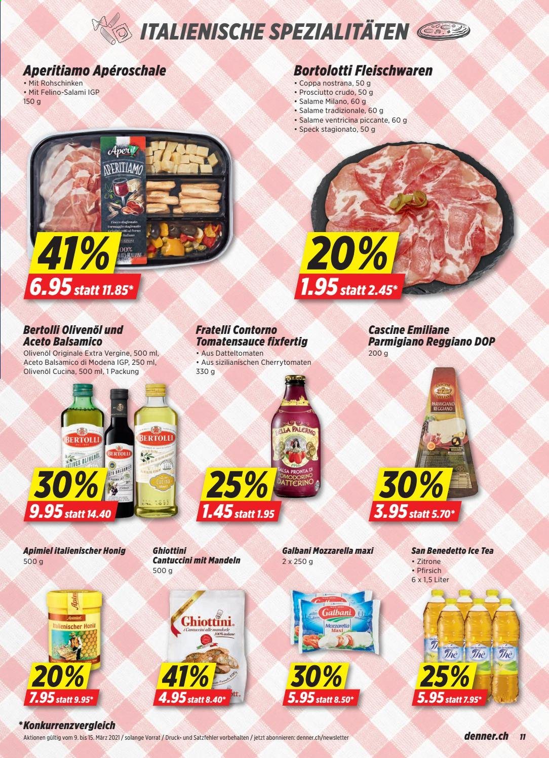 Catalogue Denner - 9.3.2021 - 15.3.2021. Page 11