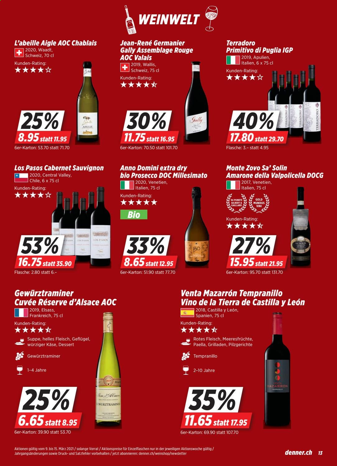 Catalogue Denner - 9.3.2021 - 15.3.2021. Page 13
