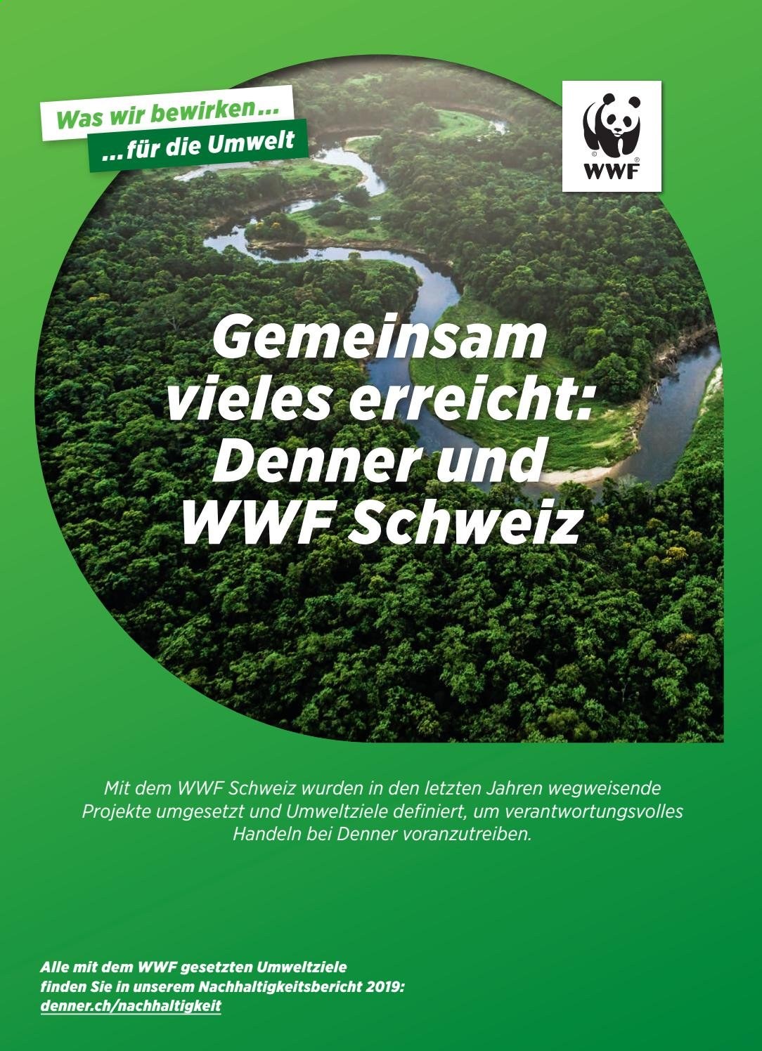 Catalogue Denner - 9.3.2021 - 15.3.2021. Page 18