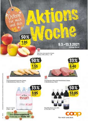 Volantino Coop - 9.3.2021 - 13.3.2021.