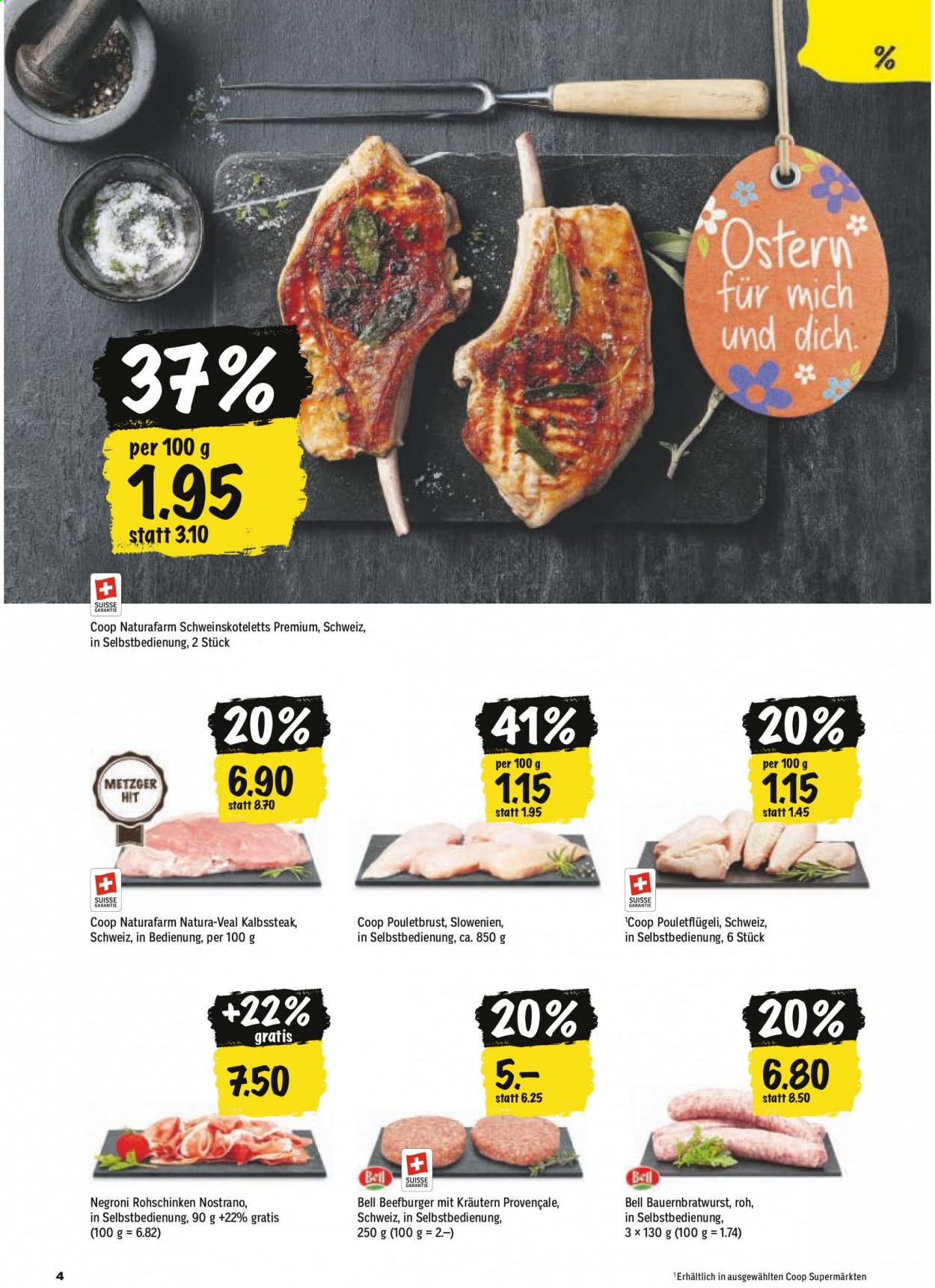 Volantino Coop - 9.3.2021 - 13.3.2021. Pagina 4