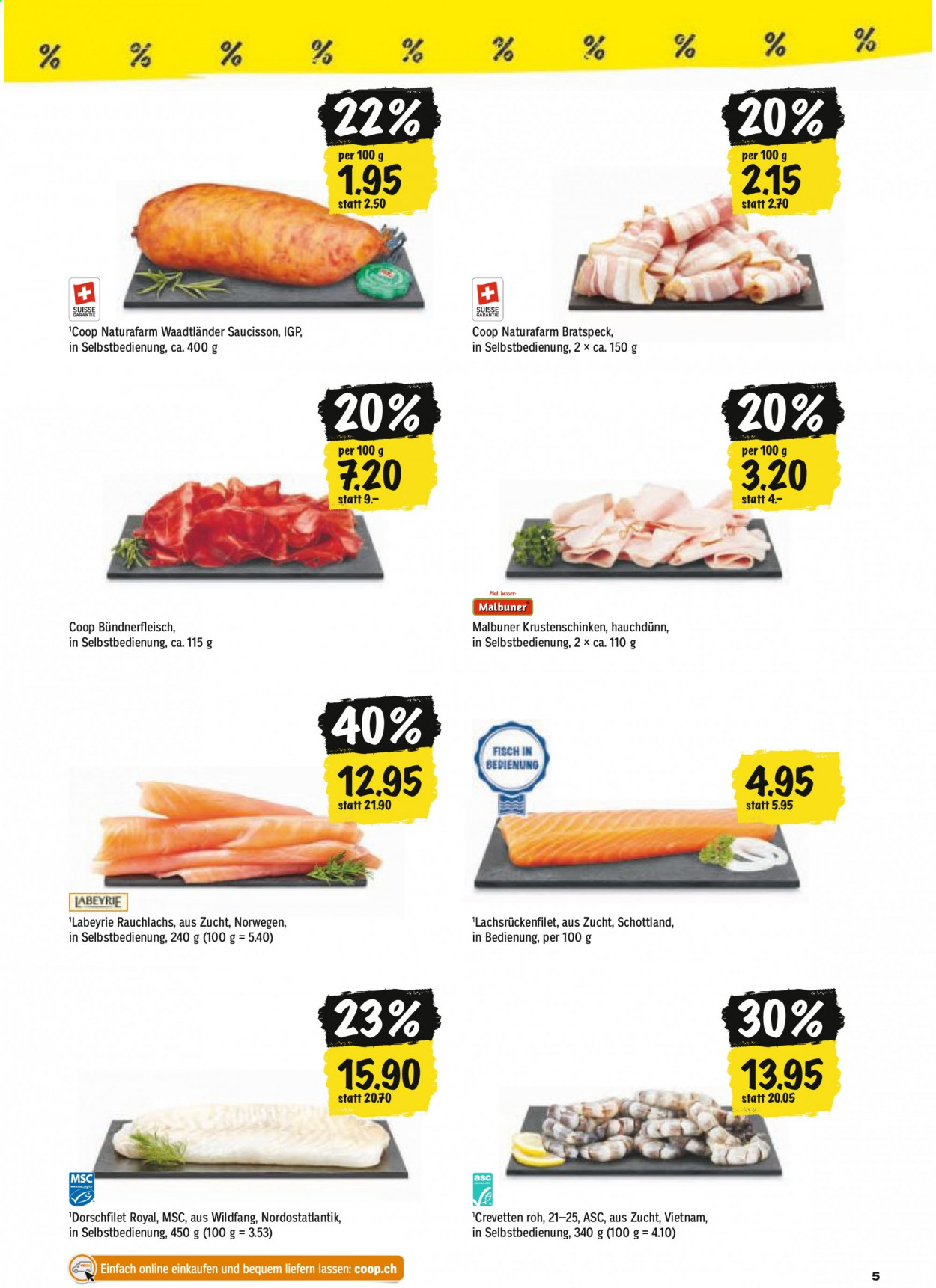 Volantino Coop - 9.3.2021 - 13.3.2021. Pagina 5