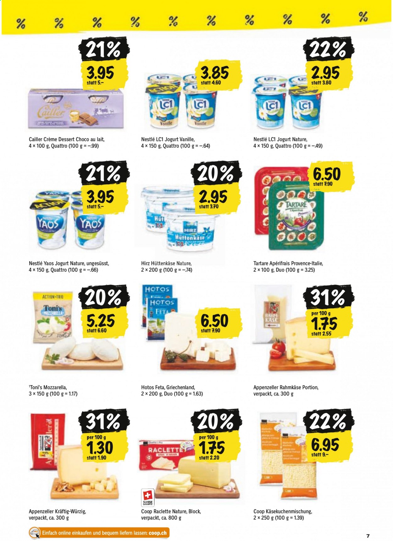 Volantino Coop - 9.3.2021 - 13.3.2021. Pagina 7