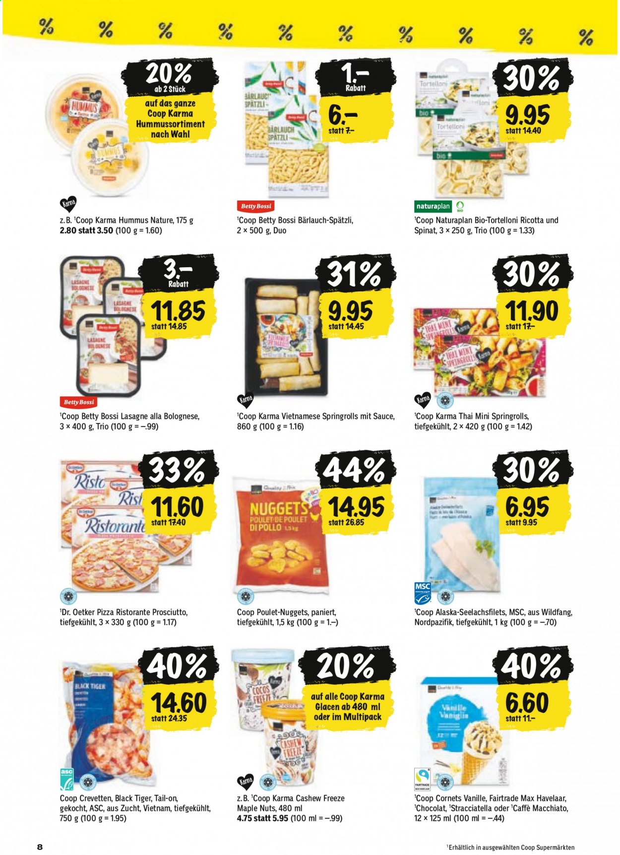 Volantino Coop - 9.3.2021 - 13.3.2021. Pagina 8