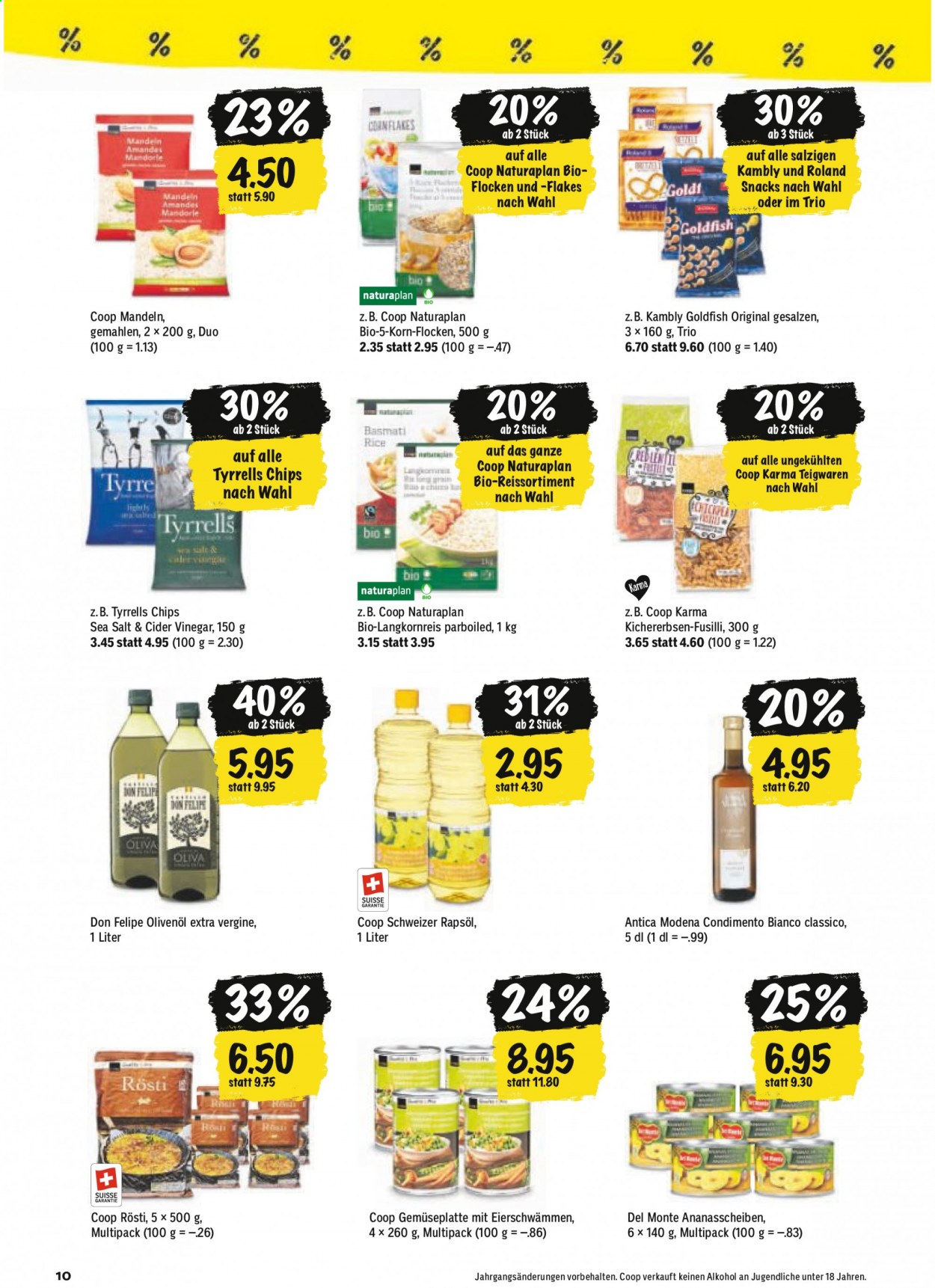 Volantino Coop - 9.3.2021 - 13.3.2021. Pagina 10