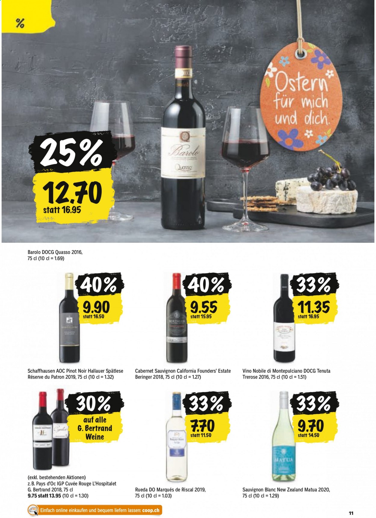 Volantino Coop - 9.3.2021 - 13.3.2021. Pagina 11