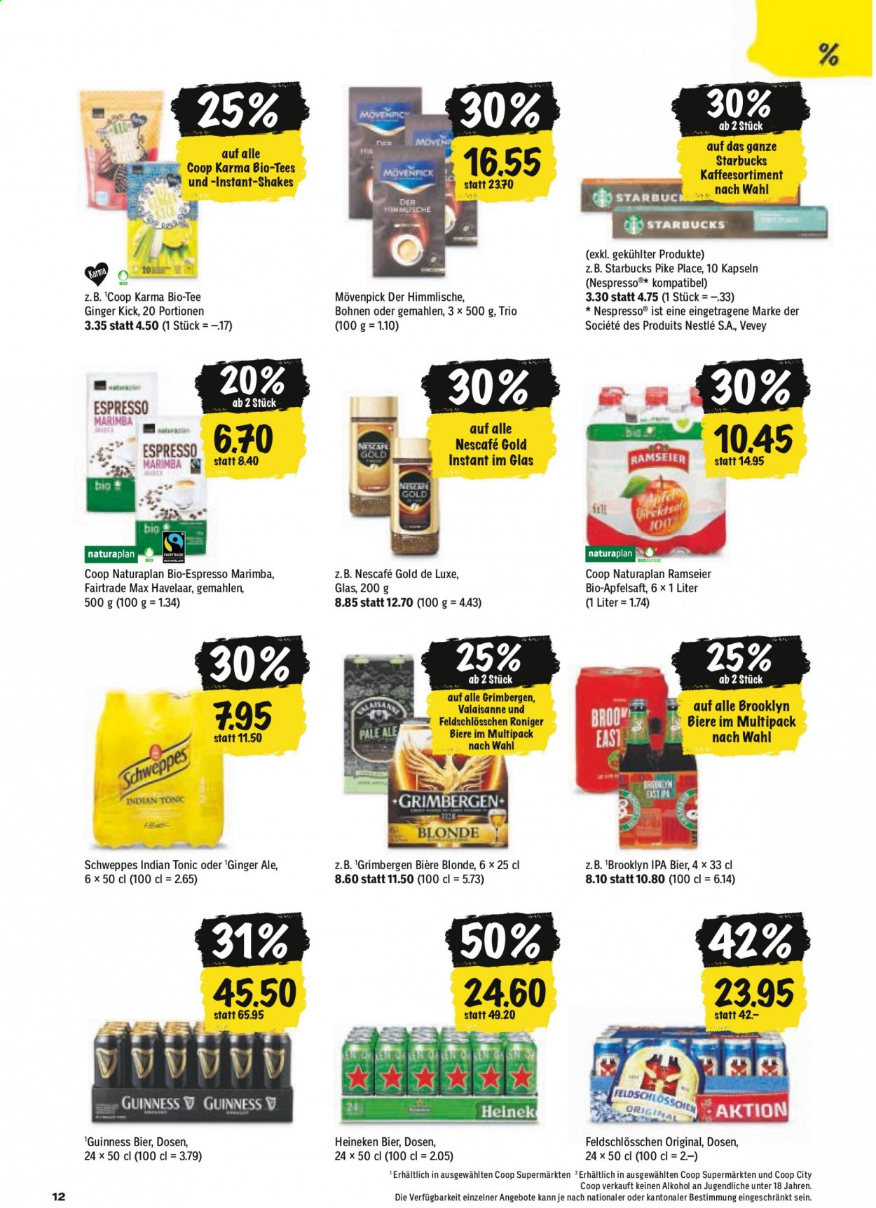 Volantino Coop - 9.3.2021 - 13.3.2021. Pagina 12